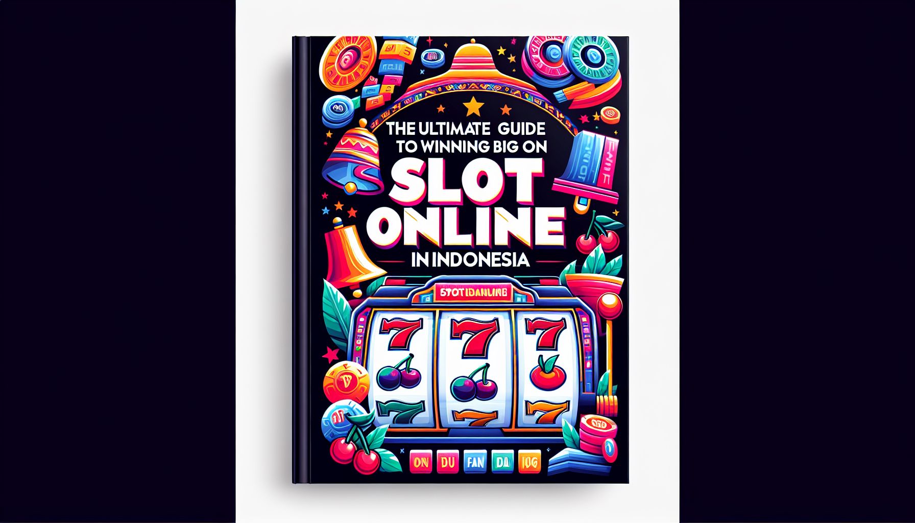 Slot Gacor: The Ultimate Guide to Winning Big on Slot Online in Indonesia