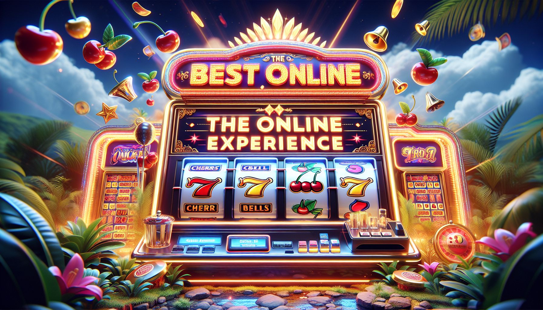 Slot Gacor: The Best Online Slot Experience in Indonesia