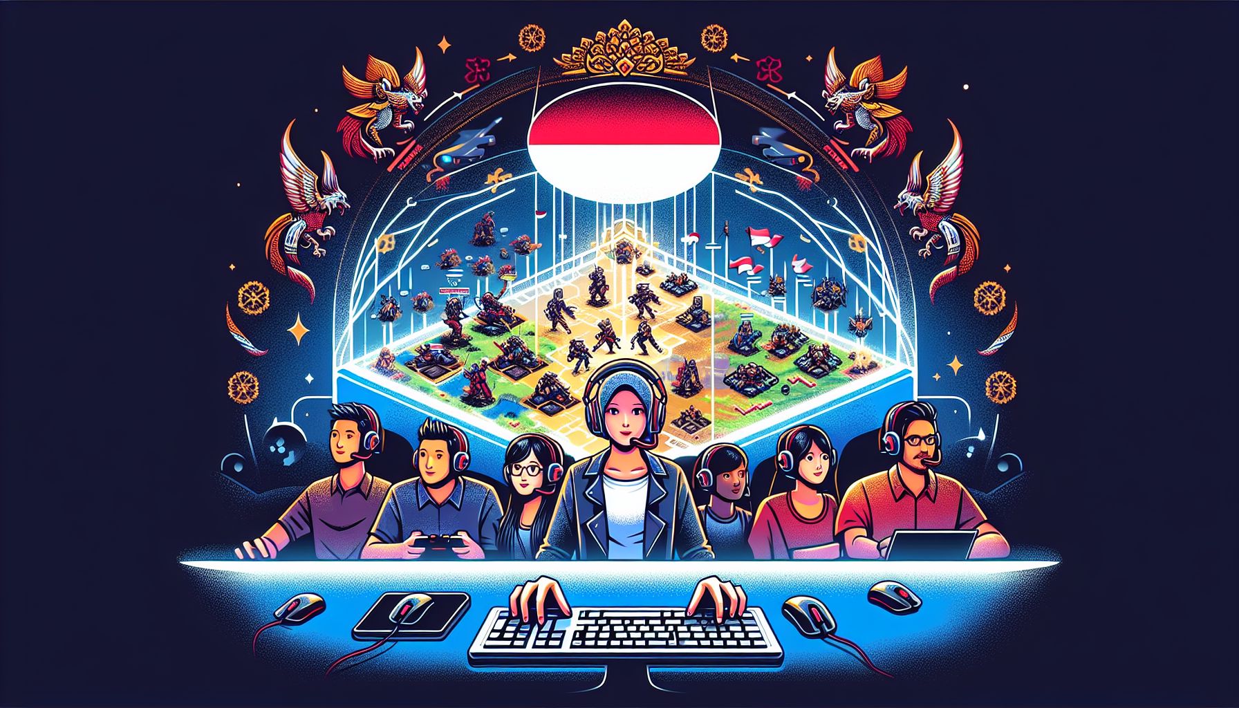 Slot Gacor: Enhancing Your Online Gaming Experience in Indonesia