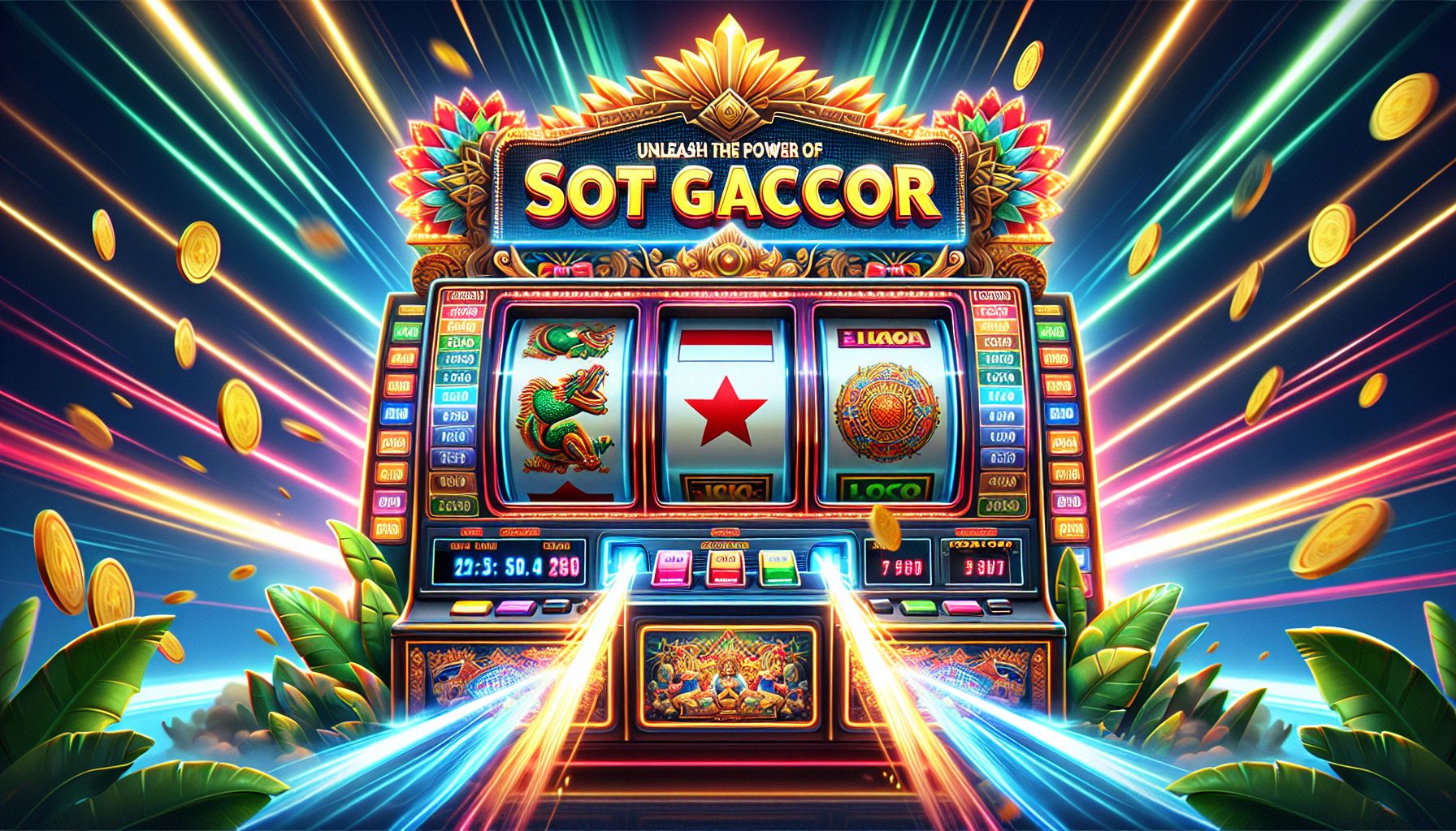**Unleash the Power of Slot Gacor: Enhance Your Slot Online Experience in Indonesia**