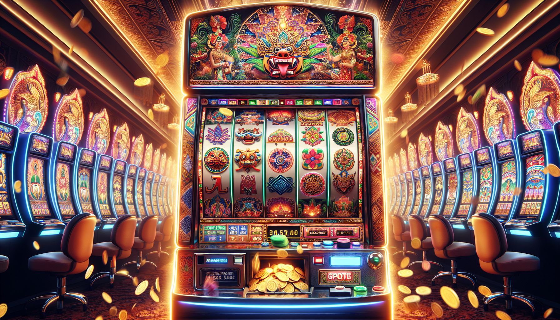 **Discover the Excitement of Slot Gacor for Indonesia**