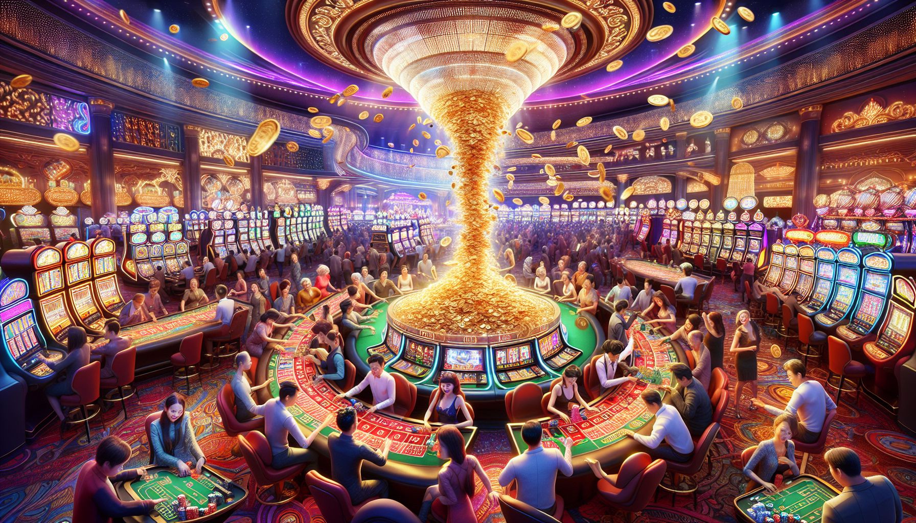 Slot Gacor: Bringing Joy and Excitement to Indonesian Gamblers