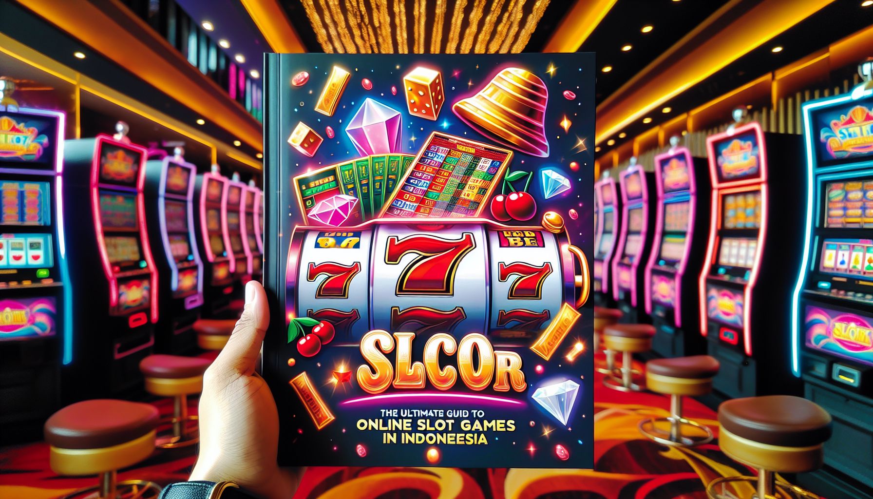 **Slot Gacor: The Ultimate Guide to Online Slot Games in Indonesia**