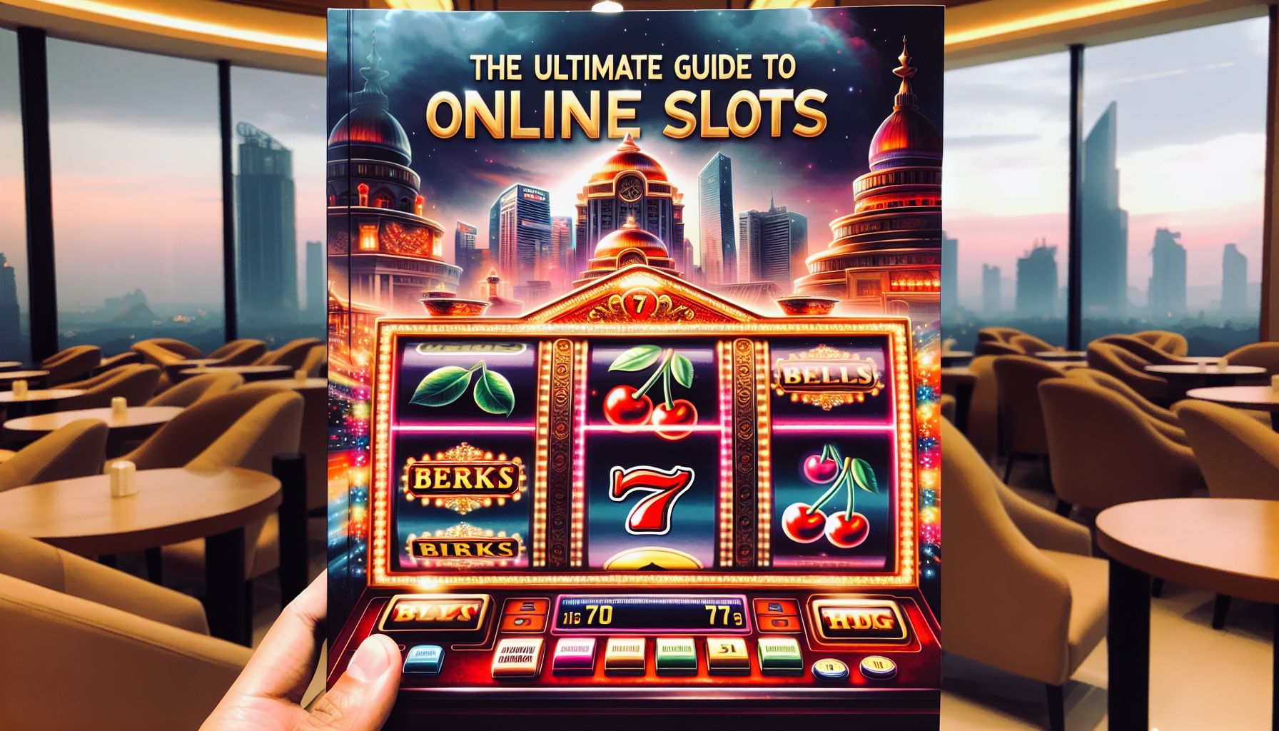 Slot Gacor: The Ultimate Guide to Online Slots in Indonesia