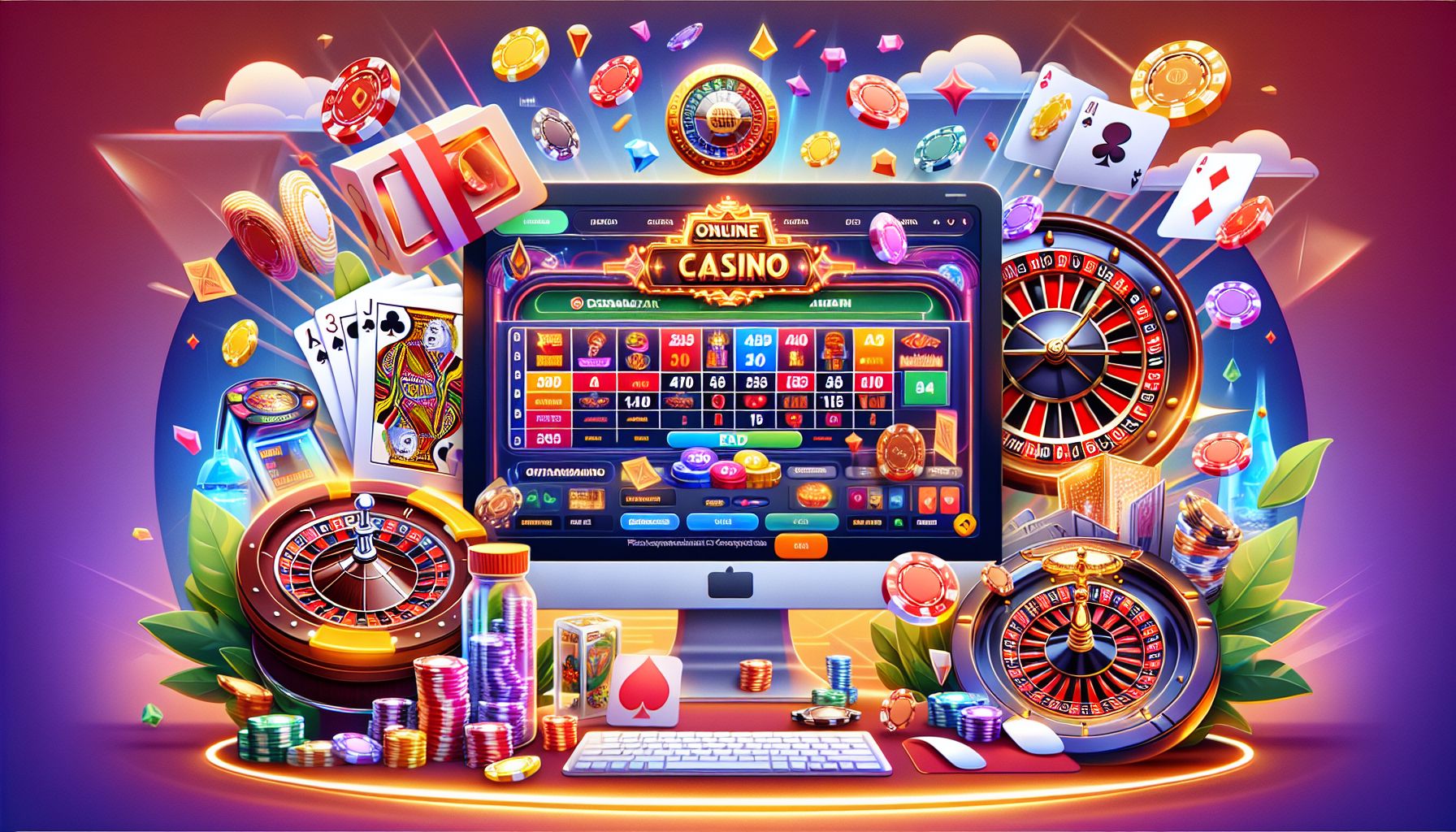 Slot Gacor: The Ultimate Online Gambling Experience for Indonesians