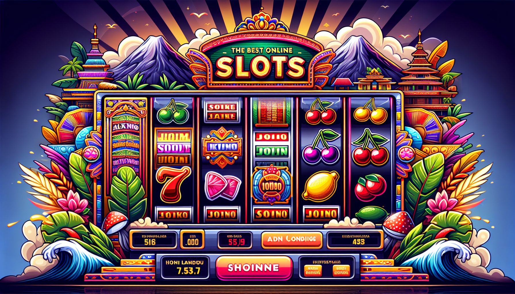 Slot Gacor: The Best Online Slots for Indonesia